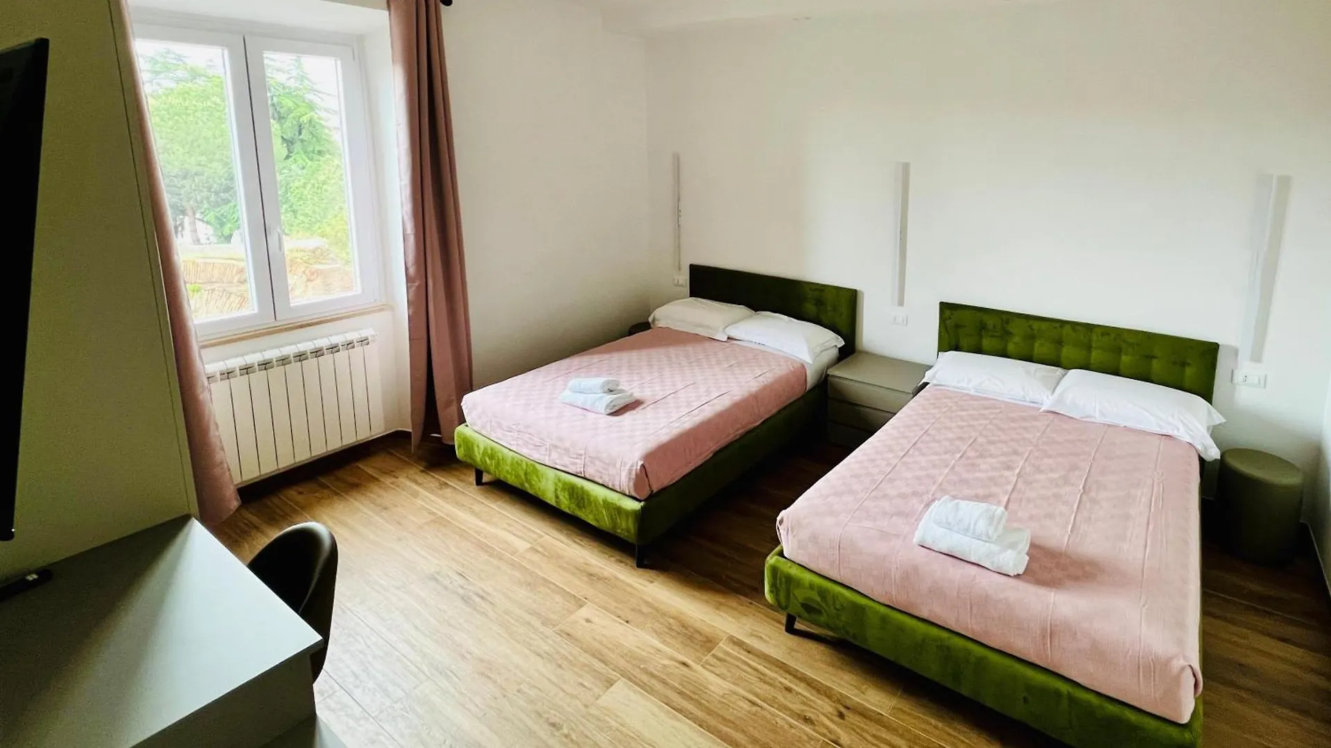 Lp San Giovanni Apartment Rome Italy