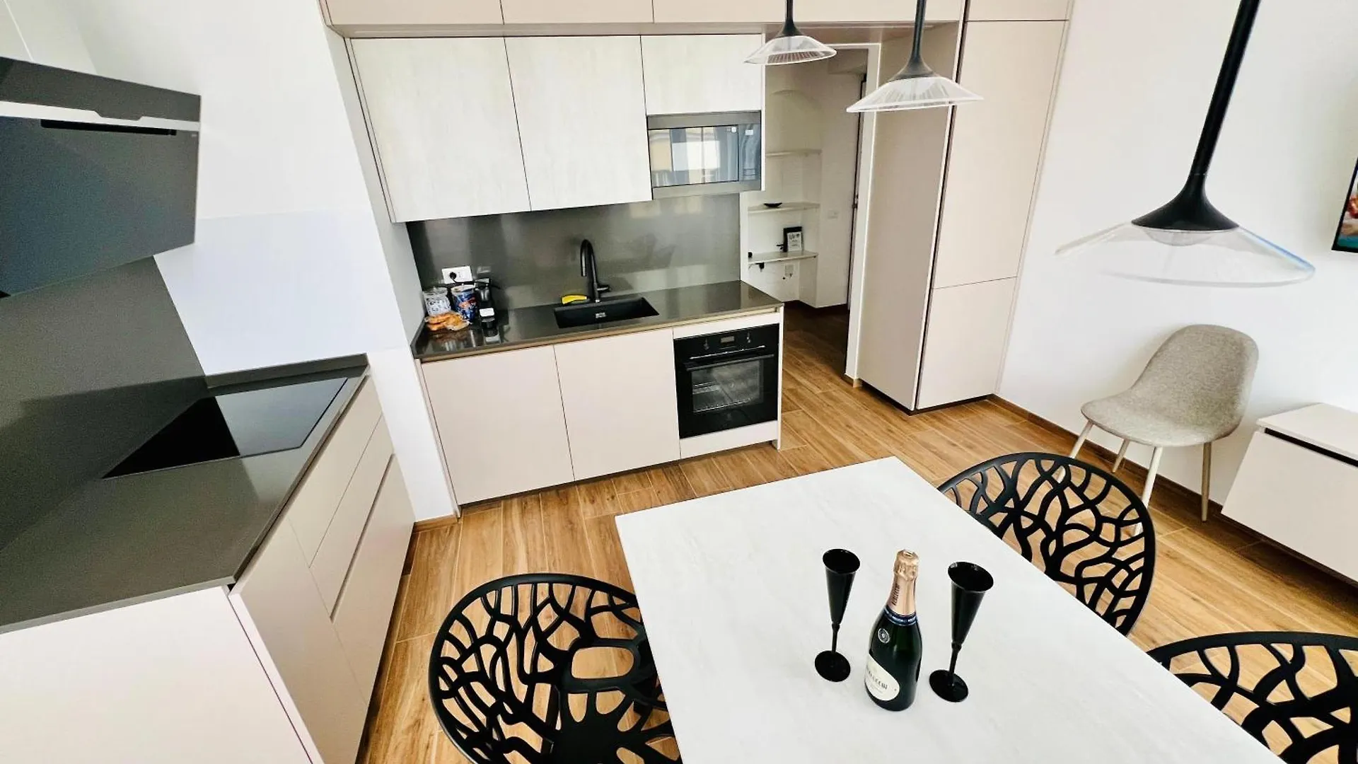 Lp San Giovanni Apartment Rome