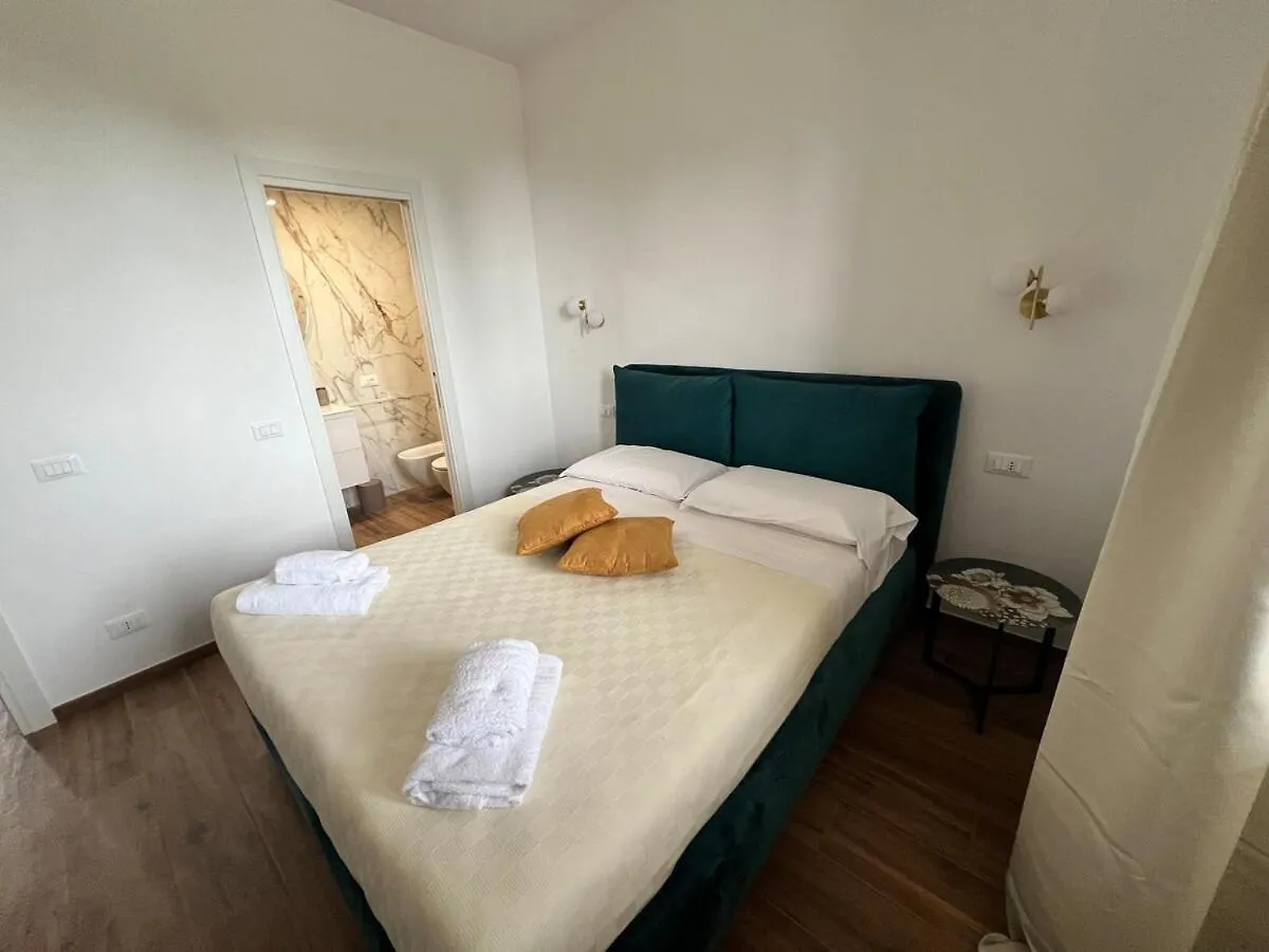 Lp San Giovanni Apartment Rome
