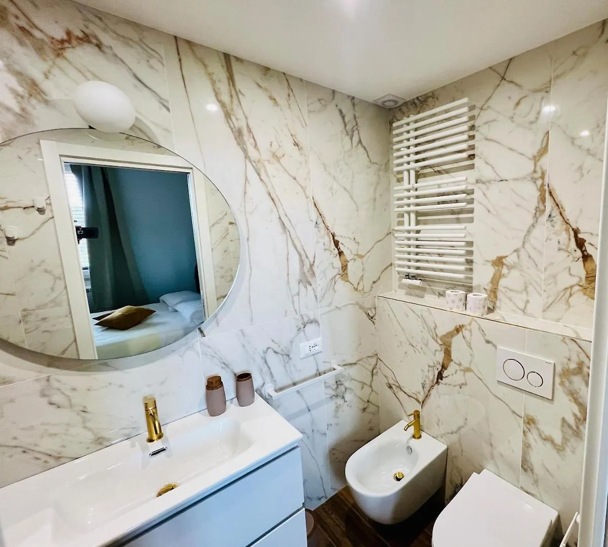 Lp San Giovanni Apartment Rome