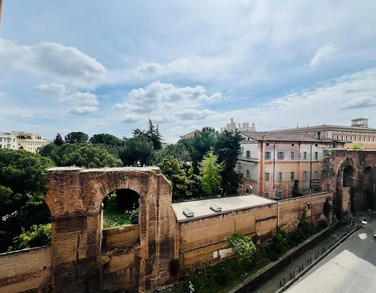 Lp San Giovanni Apartment Rome