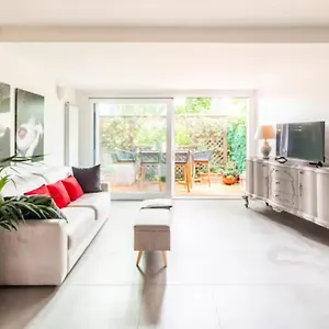  Appartamento New Luxury Loft-la Fenetre Verte
