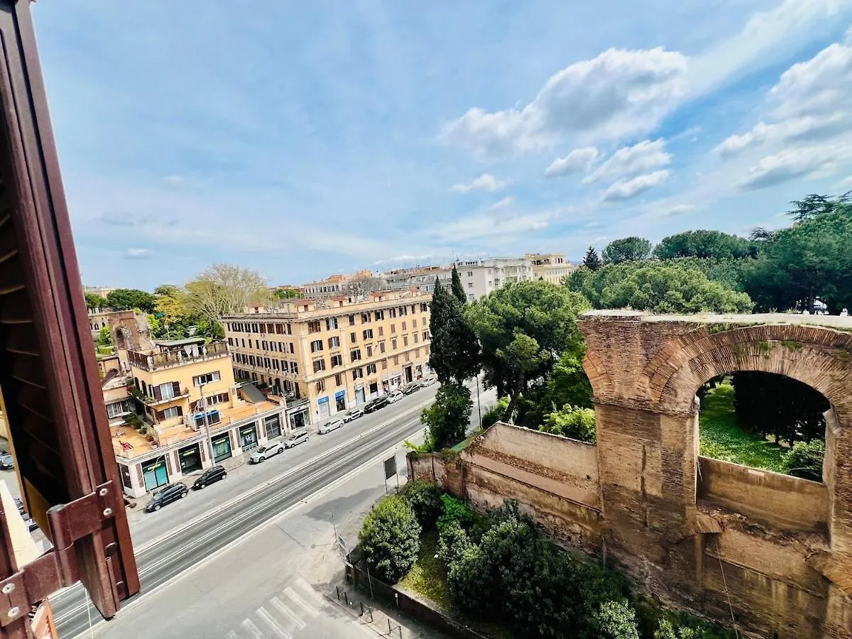 Lp San Giovanni Apartment Rome 0*,  Italy
